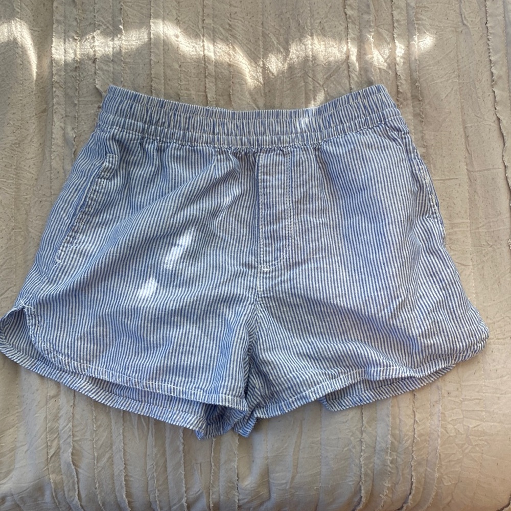Gap girls shorts size m (8)